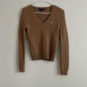 Ralph Lauren cotton sweater